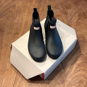Hunter Kids Original Chelsea Boots